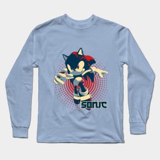 Sonic Hope Style Long Sleeve T-Shirt